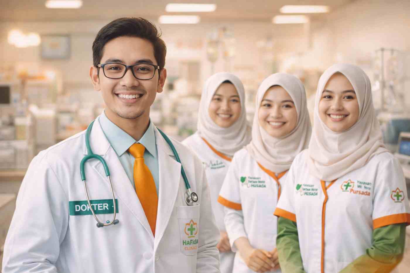 Tentang UDD PMI Kabupaten Pemalang