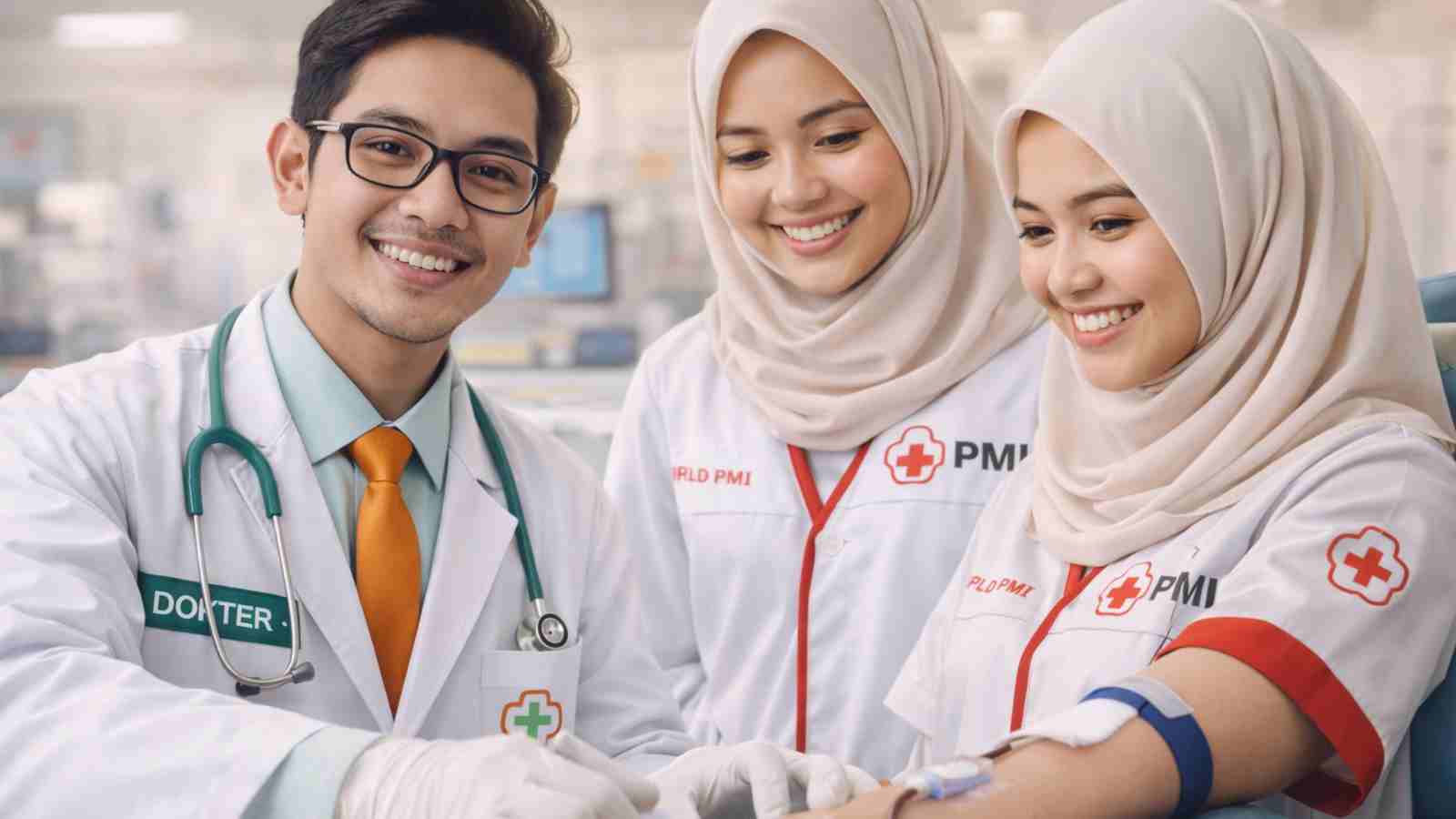 Kegiatan donor darah