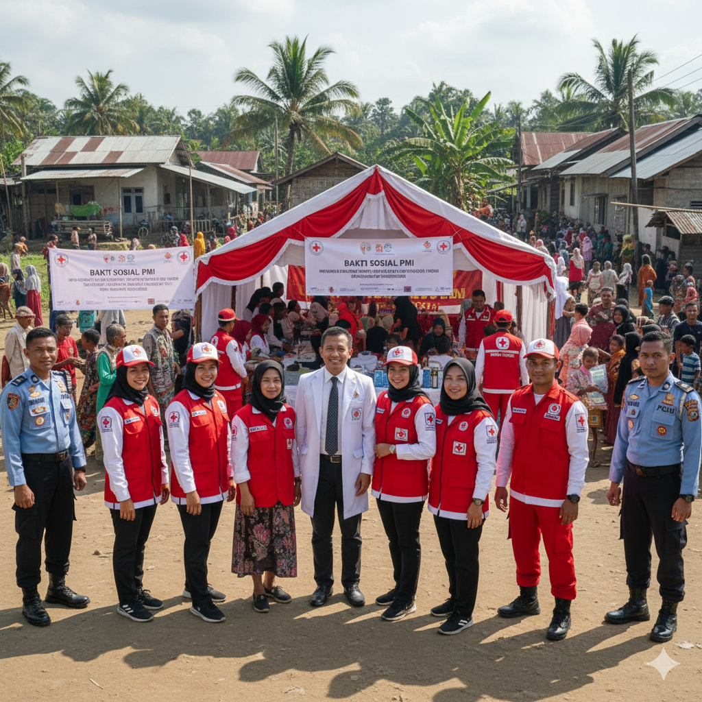 Kegiatan kemanusiaan